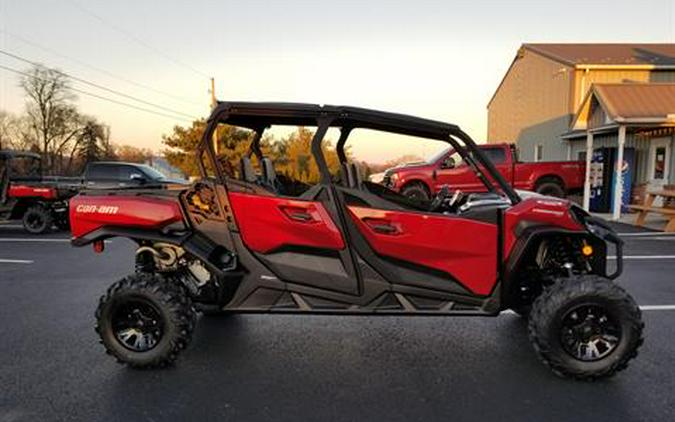 2024 Can-Am Commander MAX XT 1000R