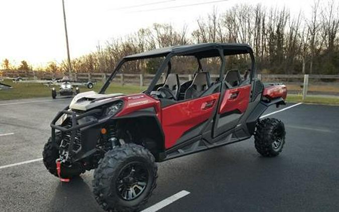 2024 Can-Am Commander MAX XT 1000R