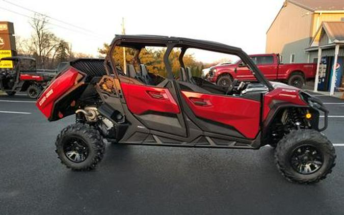 2024 Can-Am Commander MAX XT 1000R