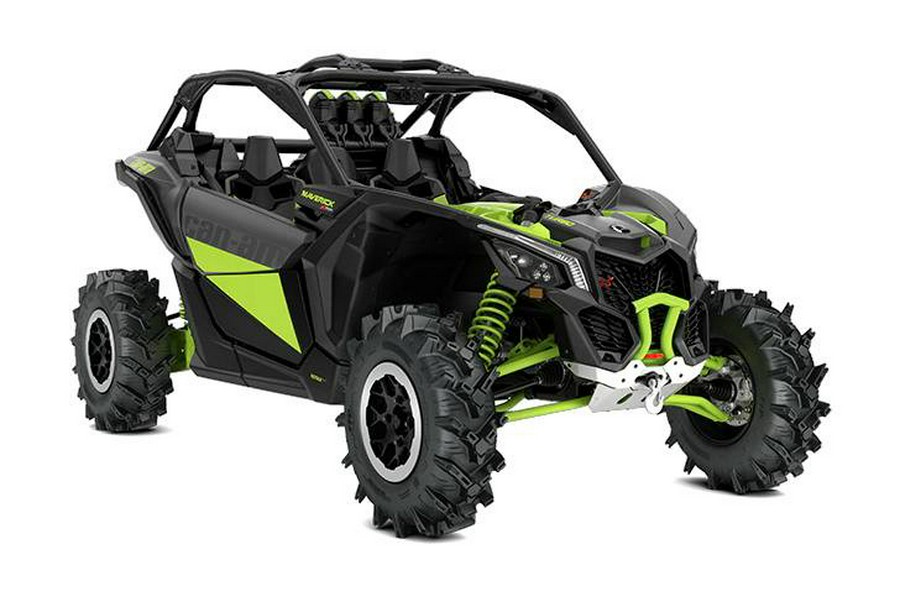 2021 Can-Am Maverick X3 X mr TURBO