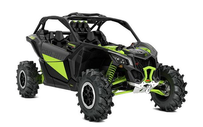 2021 Can-Am Maverick X3 X mr TURBO