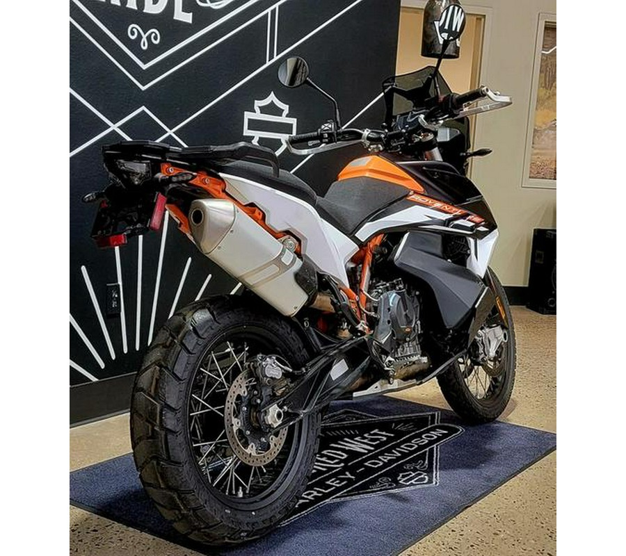 2021 KTM 890 Adventure R