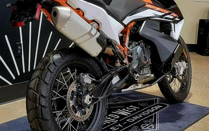 2021 KTM 890 Adventure R