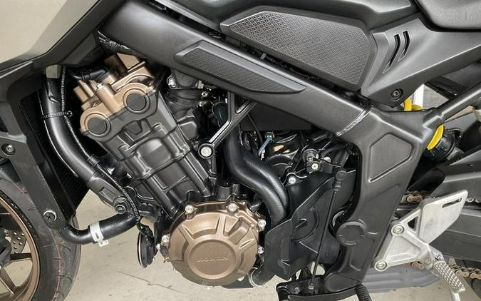 2021 Honda® CBR650R ABS