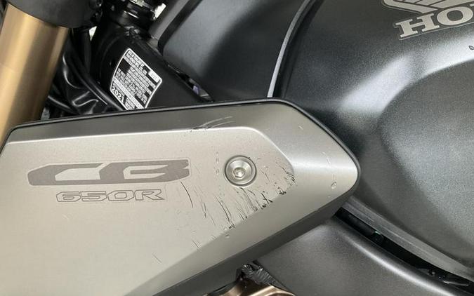 2021 Honda® CBR650R ABS