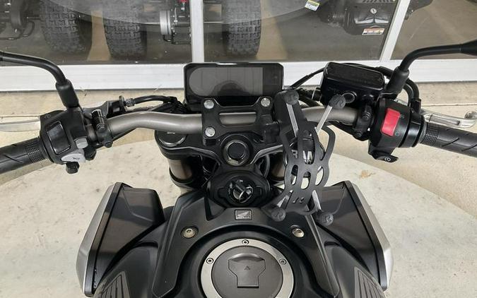 2021 Honda® CBR650R ABS