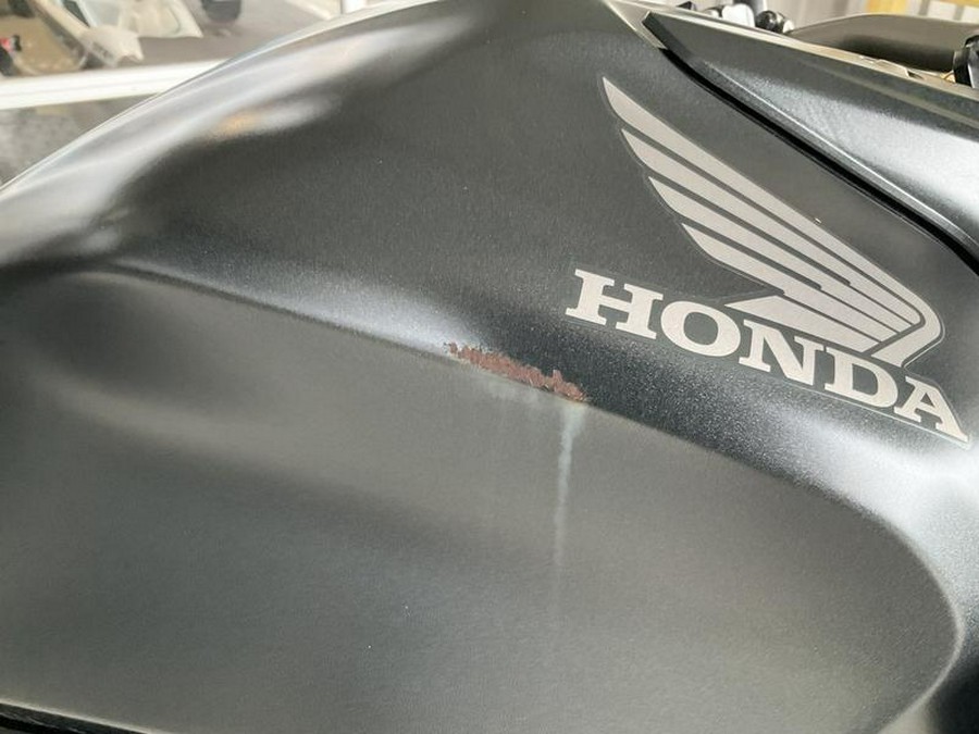 2021 Honda® CBR650R ABS