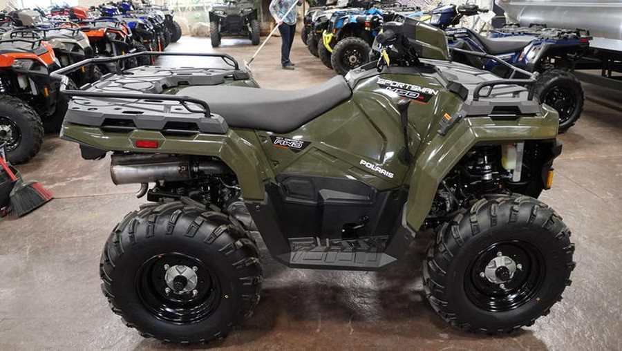 2024 Polaris® Sportsman 450 H.O. EPS