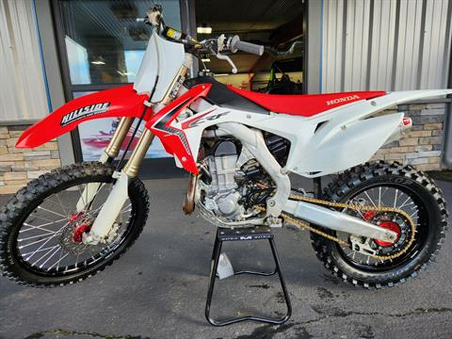 2014 Honda CRF®450R