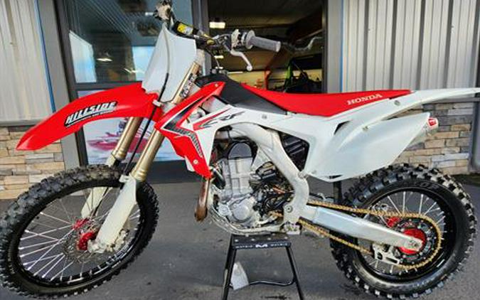 2014 Honda CRF®450R