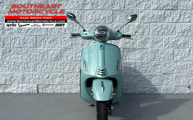 2024 Vespa GTS 300