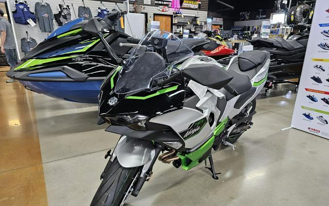 2024 Kawasaki Ninja 7 Hybrid ABS