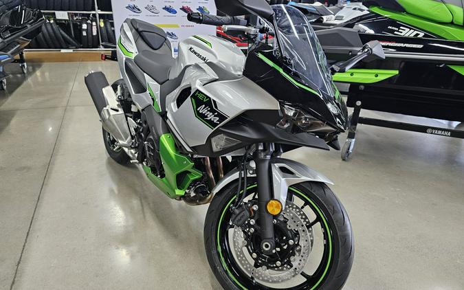 2024 Kawasaki Ninja 7 Hybrid ABS