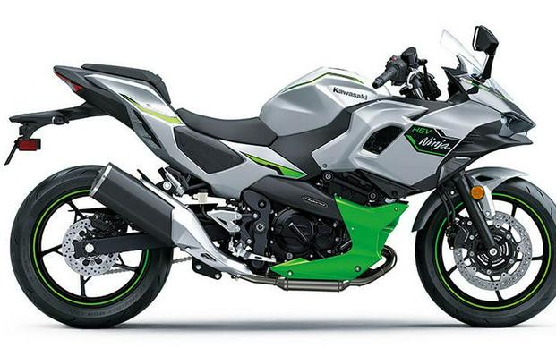 2024 Kawasaki Ninja 7 Hybrid ABS