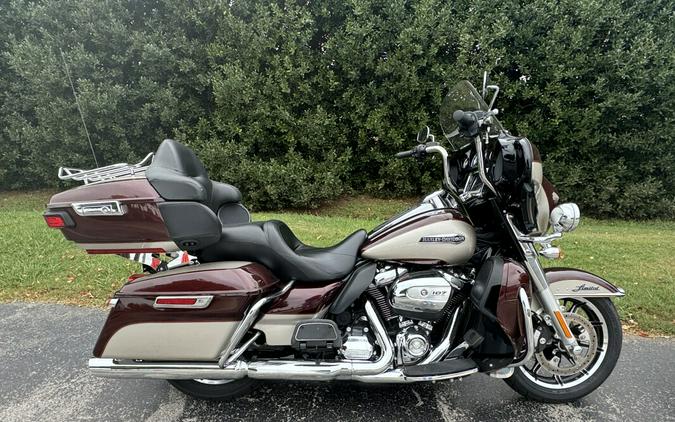 2018 Harley-Davidson Ultra Limited