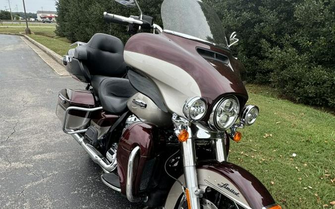 2018 Harley-Davidson Ultra Limited