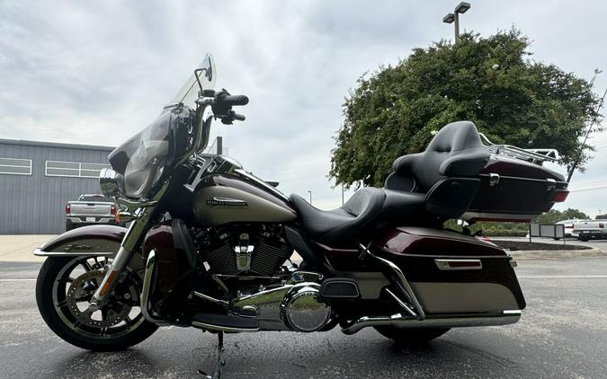 2018 Harley-Davidson Ultra Limited