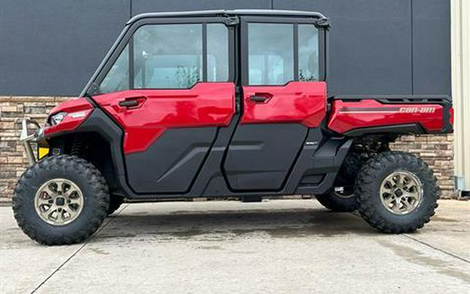 2024 Can-Am Defender MAX Limited