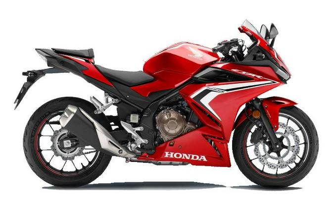 2019 Honda® CBR500R