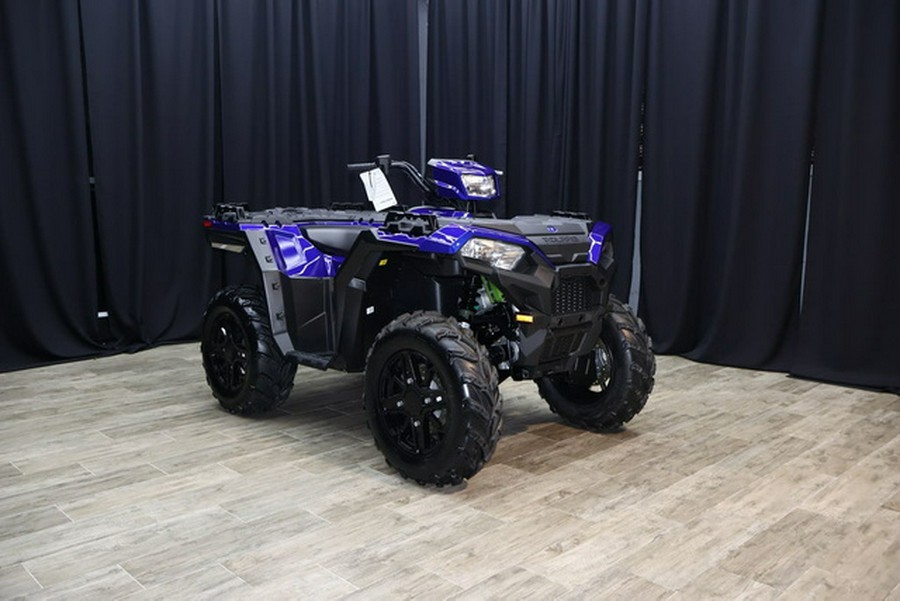 2024 Polaris Sportsman 850