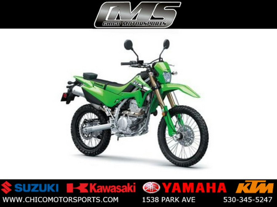 2024 Kawasaki KLX300 - SAVE $500 OFF MSRP