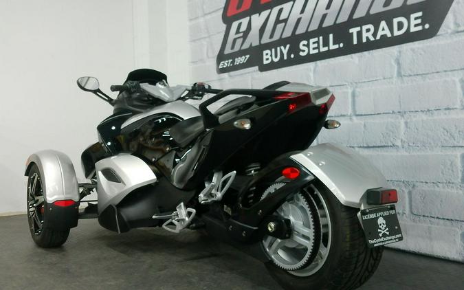 2008 Can-Am® Spyder RS SE5