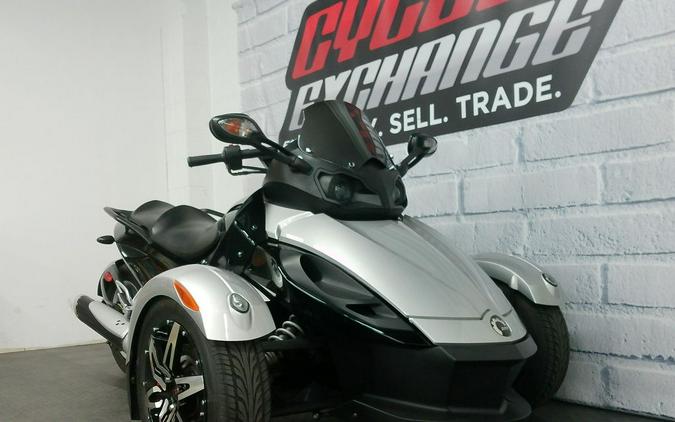 2008 Can-Am® Spyder RS SE5