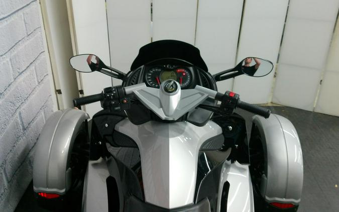 2008 Can-Am® Spyder RS SE5