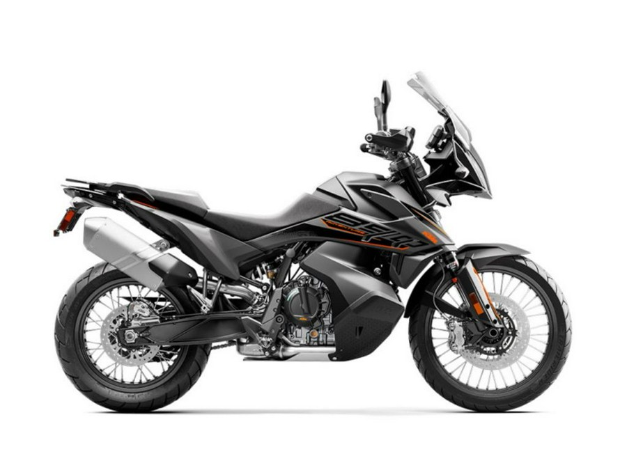 2021 KTM Adventure 890