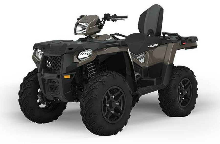 2024 Polaris Industries SPORTSMAN TOURING 570 - SONIC BLUE Base