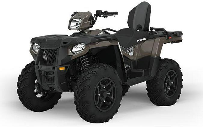 2024 Polaris Industries SPORTSMAN TOURING 570 - SONIC BLUE Base