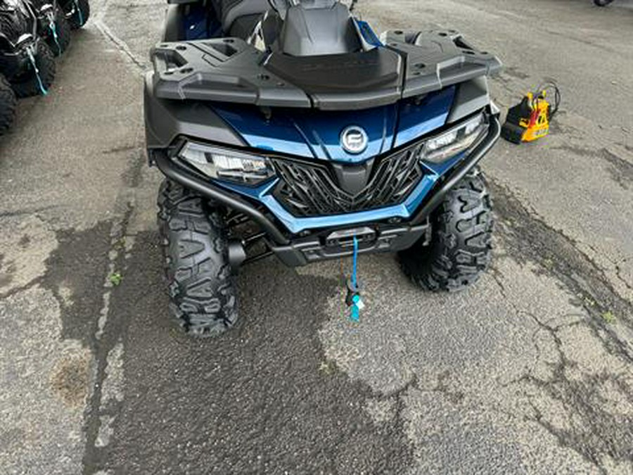 2025 CFMOTO CForce 600 Touring