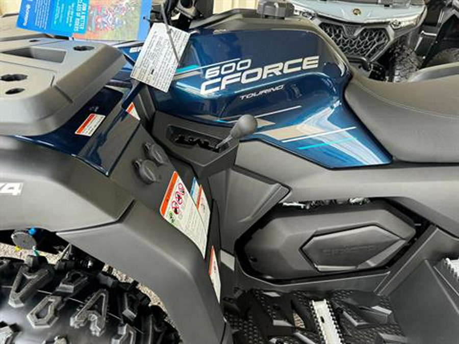 2025 CFMOTO CForce 600 Touring