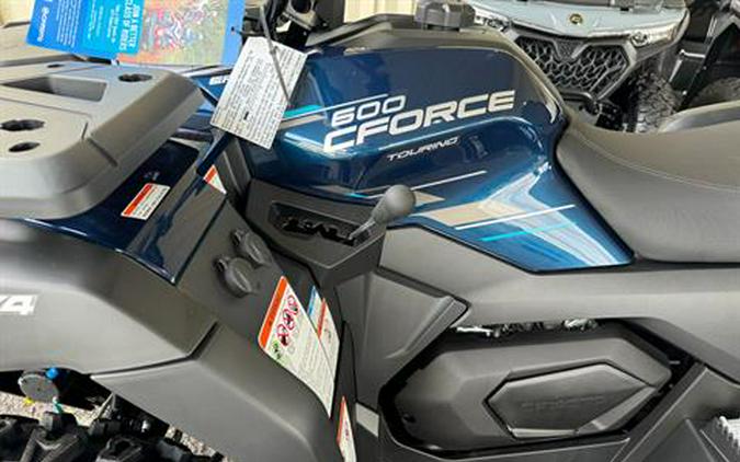 2025 CFMOTO CForce 600 Touring