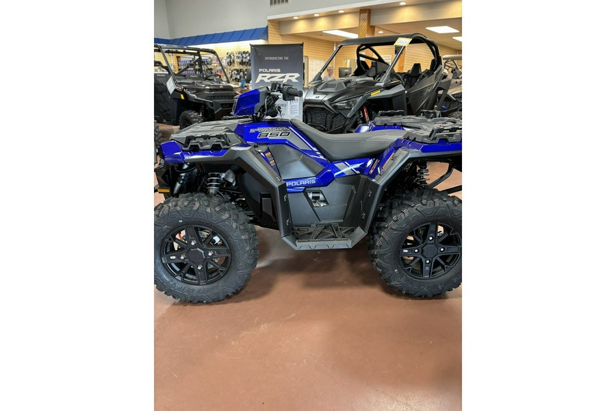 2024 Polaris Industries SPORTSMAN 850 TRAIL