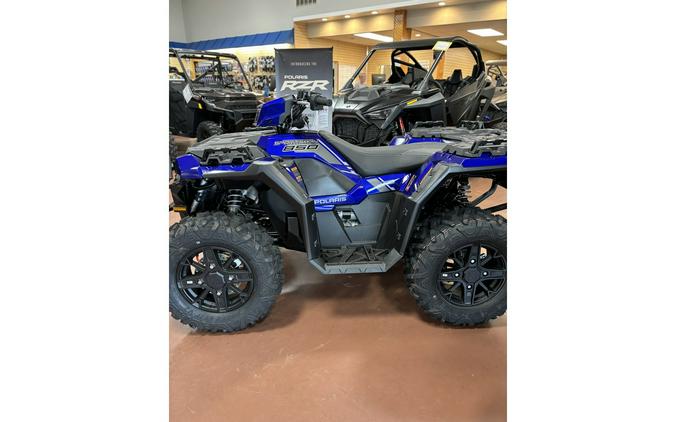 2024 Polaris Industries SPORTSMAN 850 TRAIL