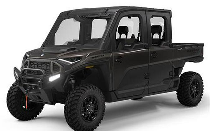 2025 Polaris Ranger Crew XD 1500 Northstar Edition Ultimate