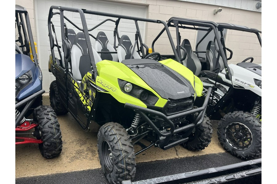 2025 Kawasaki TERYX4