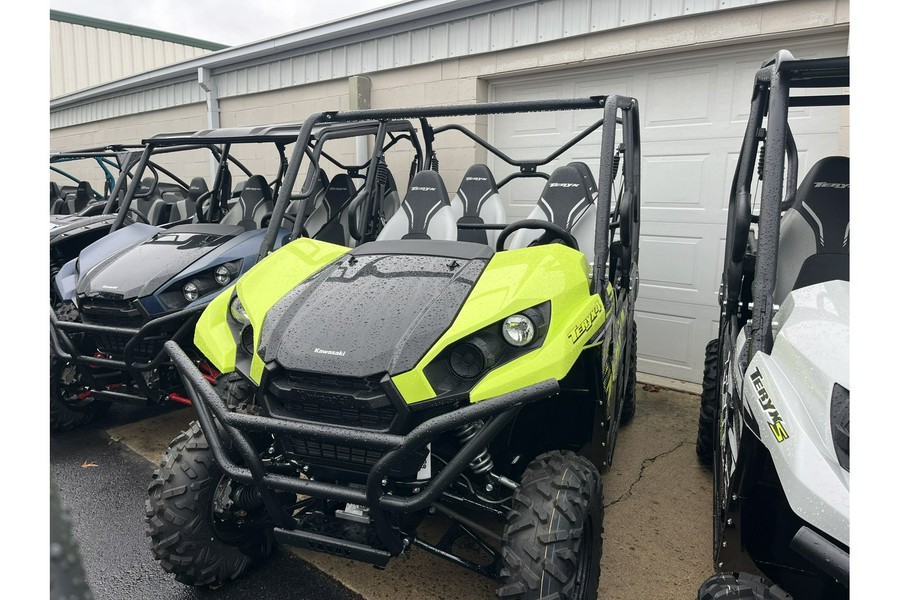 2025 Kawasaki TERYX4