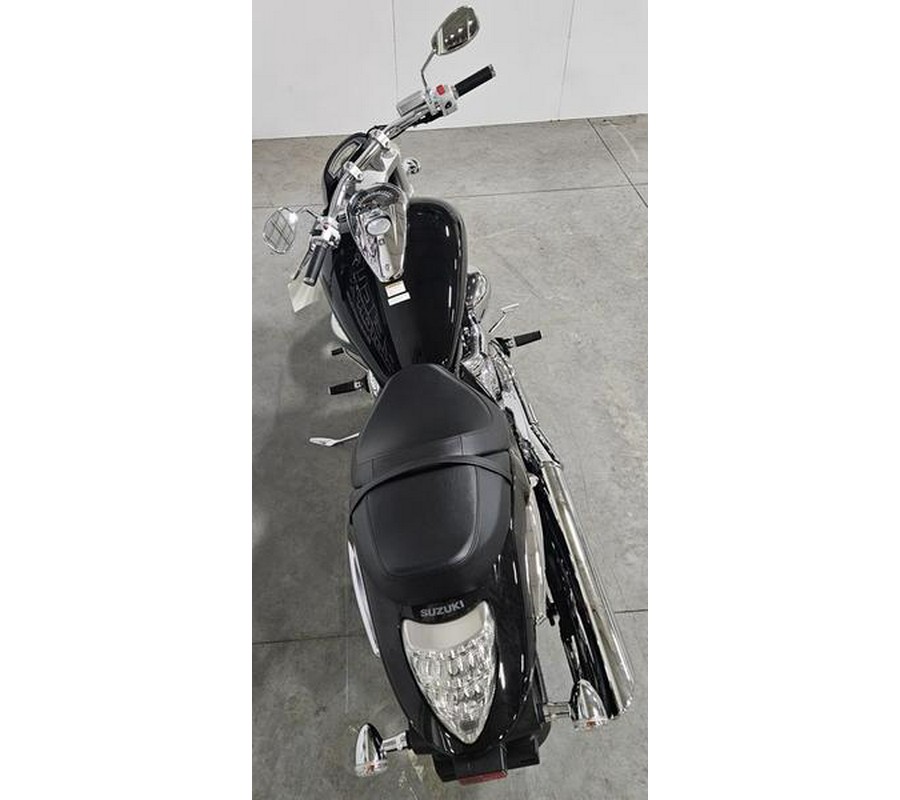 2025 Suzuki Boulevard M109R