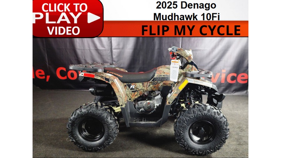 2025 DENAGO MUDHAWK 10FI - F307173