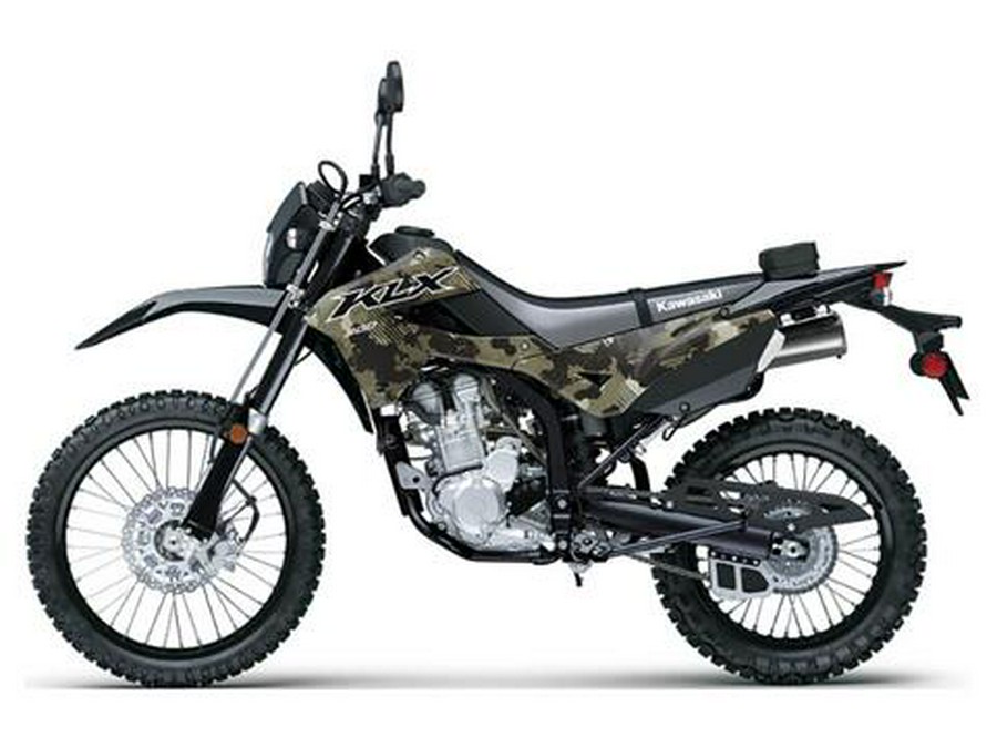 2026 Kawasaki KLX 300