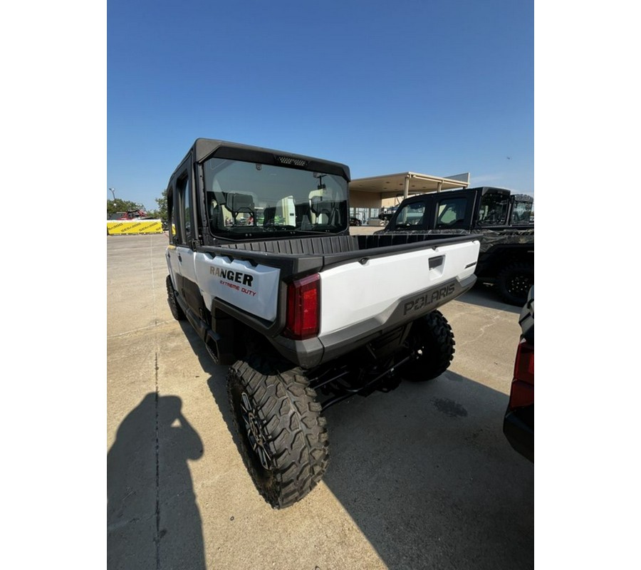 2025 Polaris RANGER XD 1500 NorthStar Edition Crew Ultimate
