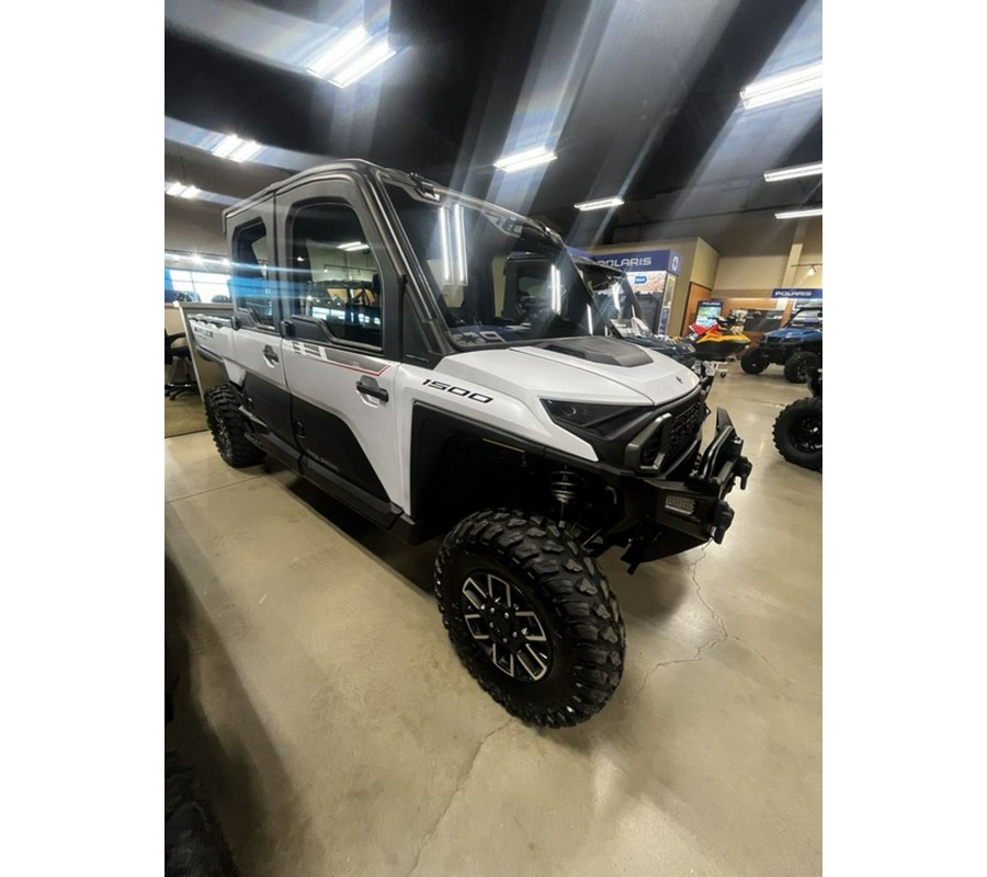 2025 Polaris RANGER XD 1500 NorthStar Edition Crew Ultimate