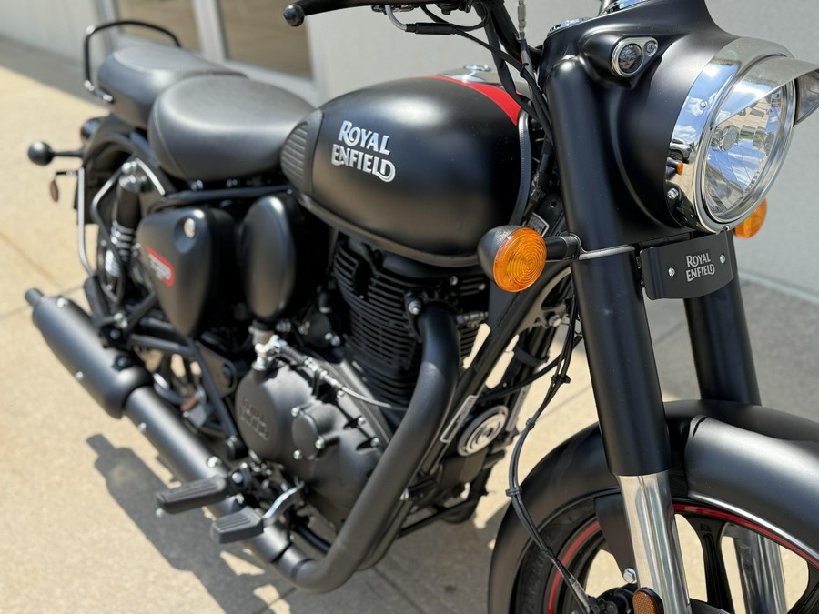 2024 Royal Enfield CLASSIC 350