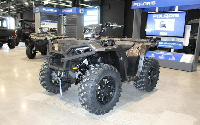 2026 Polaris® SPORTSMAN 850 TRAIL NARA BRONZE Trail