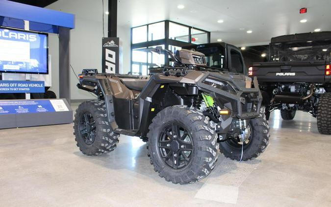 2026 Polaris® SPORTSMAN 850 TRAIL NARA BRONZE Trail