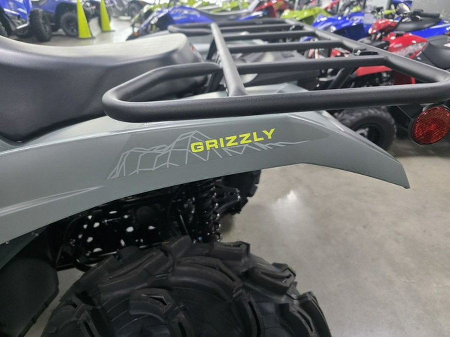 2026 Yamaha Grizzly EPS XT-R