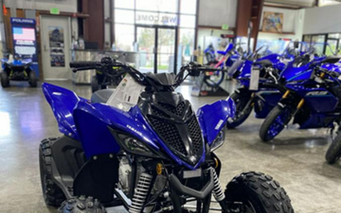 2026 Yamaha Raptor 110
