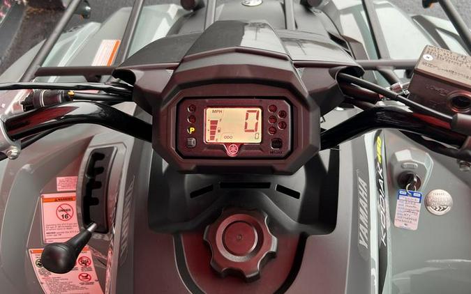 2026 Yamaha Kodiak 450 EPS XT-R